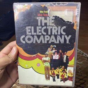 The Best Of The Best Of The Electric Company (DVD, 2006) Sesame Street Workshop